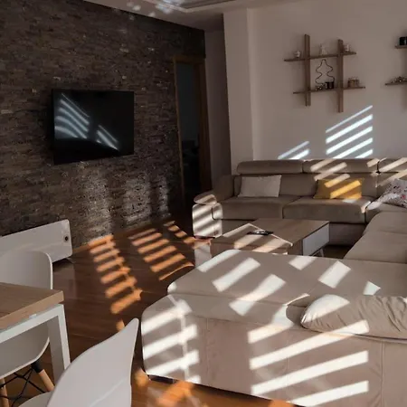 A-apartmani Apartman *