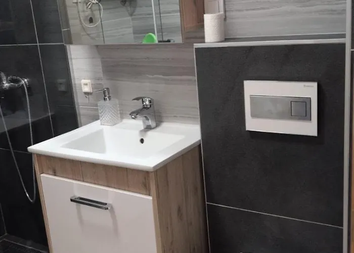 A-apartmani Apartman *