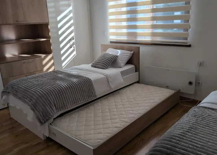 A-apartmani Apartman *